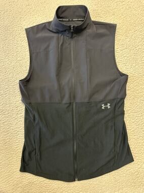 Under Armour Womens Vanish Hybrid Vest Large